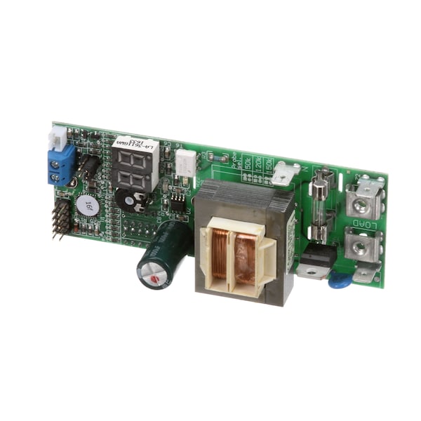 Assembly.Board, Thermostat Digital